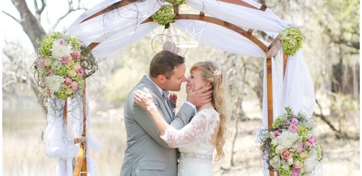 Hochzeit in Südafrika feiern