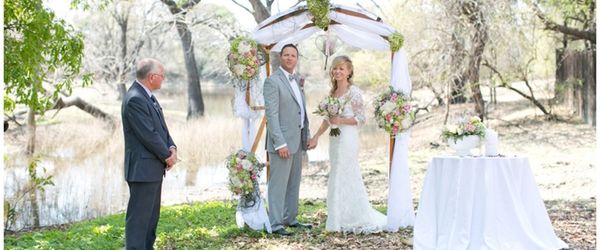 Heiraten im Grand Kruger Lodge 