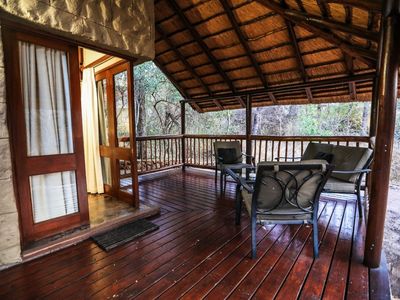 Grand Kruger Busch Chalet