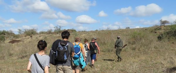 Safari Tour des Grand Kruger Lodge Südafrika