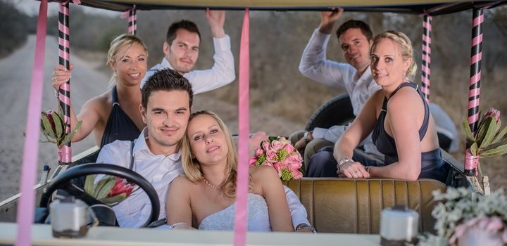 Heiraten in Südafrika