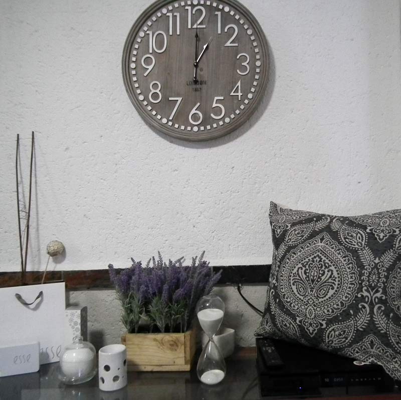 Liebevoll eingerichtetes Spacenter im Grand Kruger Lodge & Spa